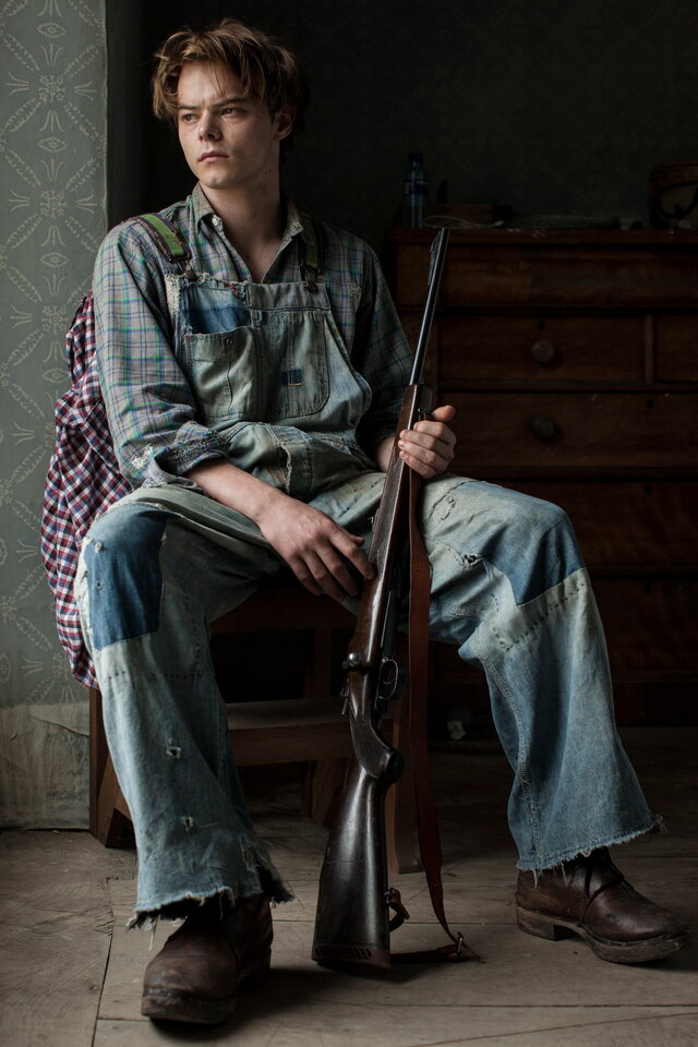 Фото: Обитель теней / Кадр из фильма «Обитель теней» (2017) #3074106