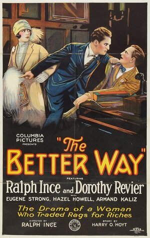 Постер: (The Better Way, 1926 - вся информация о фильме на FilmNavi.ru