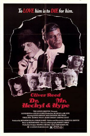 Постер: (Доктор Хекил и мистер Хайп, 1980 - вся информация о фильме на FilmNavi.ru