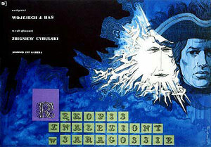 Постер: (Рукопись, найденная в Сарагосе, 1964 - вся информация о фильме на FilmNavi.ru