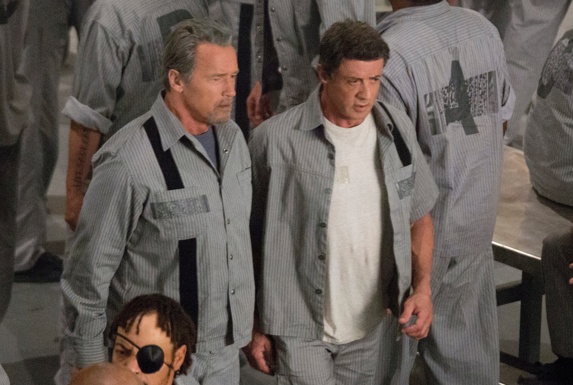 Фото: План побега / Кадр из фильма «План побега» (2013) #2321306