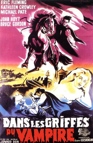 Постер: (Проклятие мертвецов, 1959 - вся информация о фильме на FilmNavi.ru