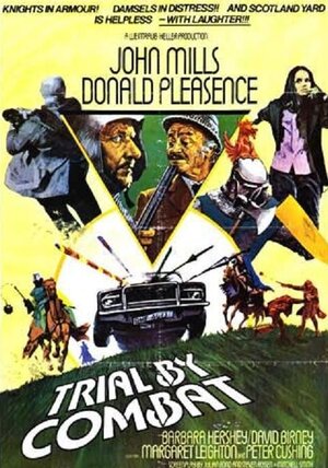 Постер: (Судебный поединок, 1976 - вся информация о фильме на FilmNavi.ru