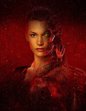 Постер: (Особь 2, 1998 - вся информация о фильме на FilmNavi.ru