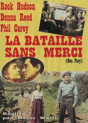 Постер: (Оружие ярости, 1953 - вся информация о фильме на FilmNavi.ru