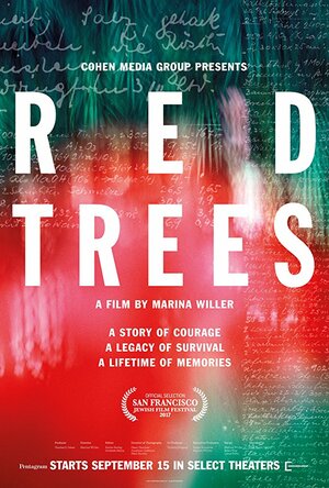 Постер: (Red Trees, 2017 - вся информация о фильме на FilmNavi.ru