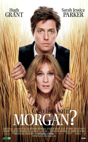 Постер: (Супруги Морган в бегах, 2009 - вся информация о фильме на FilmNavi.ru