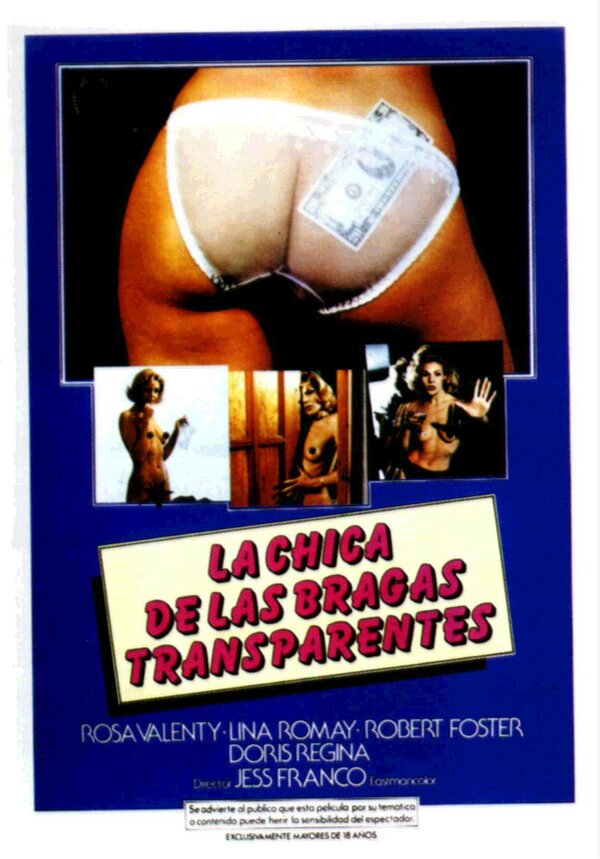 Bragas transparentes hotsell