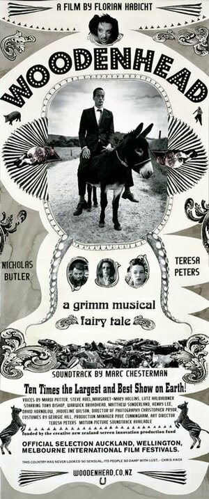 Постер: (Болван, 2003 - вся информация о фильме на FilmNavi.ru