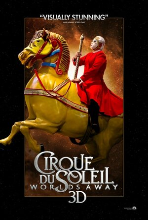 Постер: (Cirque du Soleil: Сказочный мир, 2012 - вся информация о фильме на FilmNavi.ru