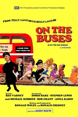 Постер: (На автобусах, 1971 - вся информация о фильме на FilmNavi.ru
