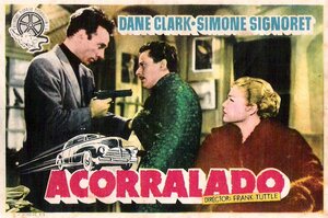 Постер: (Стрелок на улицах города, 1950 - вся информация о фильме на FilmNavi.ru