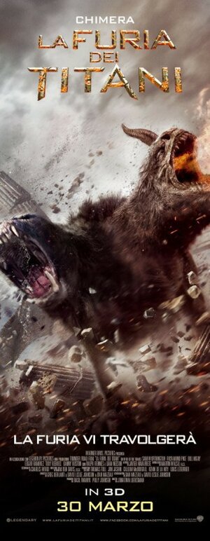 Постер: (Гнев Титанов, 2012 - вся информация о фильме на FilmNavi.ru