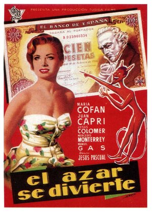 Постер: (El azar se divierte, 1958 - вся информация о фильме на FilmNavi.ru