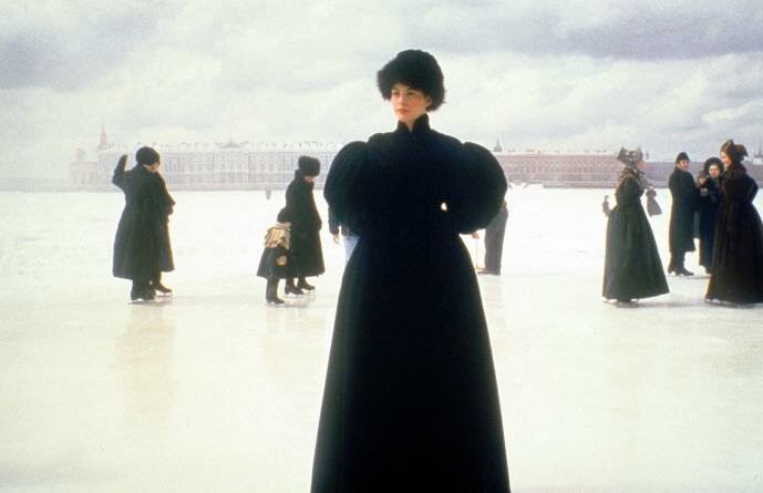 Кадры из фильма евгений онегин Фото: Онегин / Кадр из фильма "Онегин" (1998) #1508703