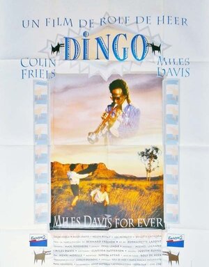 Постер: (Динго, 1991 - вся информация о фильме на FilmNavi.ru
