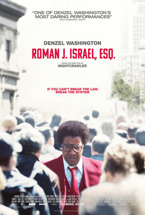 Постер: (Роман Израэл, Esq., 2017 - вся информация о фильме на FilmNavi.ru