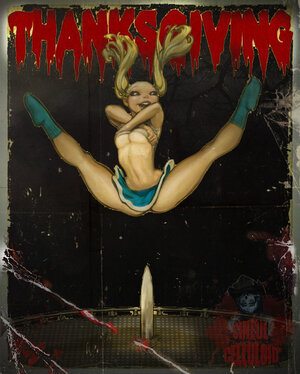 Постер: (День благодарения, 2007 - вся информация о фильме на FilmNavi.ru