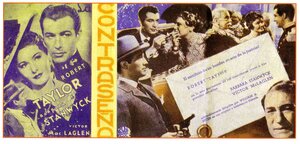 Постер: (Агент президента, 1937 - вся информация о фильме на FilmNavi.ru