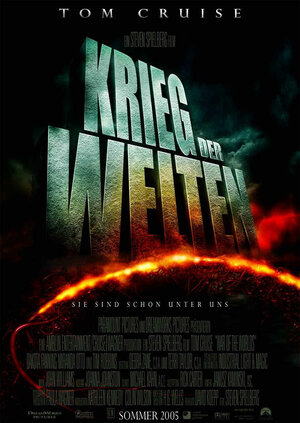 Постер: (Война миров, 2005 - вся информация о фильме на FilmNavi.ru