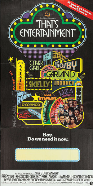 Постер: (Вот это развлечение!, 1974 - вся информация о фильме на FilmNavi.ru