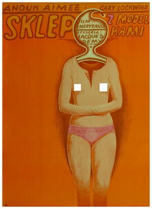 Постер: (Ателье моделей, 1969 - вся информация о фильме на FilmNavi.ru