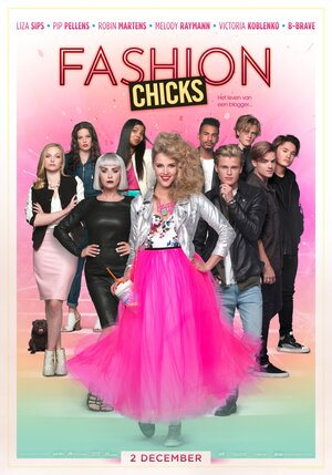 Постер: (Fashion Chicks, 2015 - вся информация о фильме на FilmNavi.ru