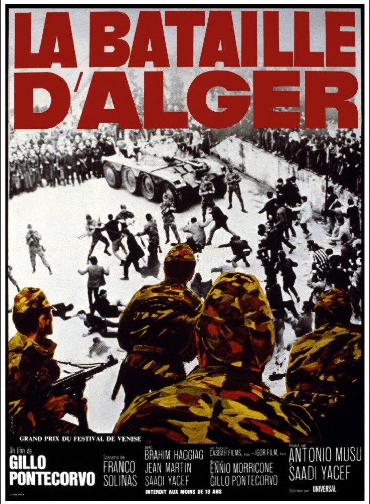 Битва за Алжир 