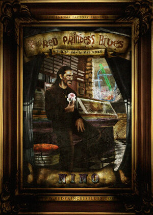Постер: (Red Princess Blues, 2010 - вся информация о фильме на FilmNavi.ru