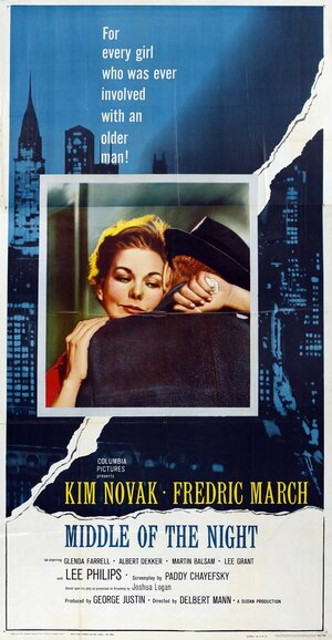 Постер: (Середина ночи, 1959 - вся информация о фильме на FilmNavi.ru