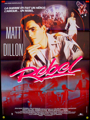 Постер: (Бунтовщик, 1985 - вся информация о фильме на FilmNavi.ru