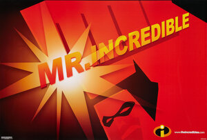 Постер: (Суперсемейка, 2004 - вся информация о мультфильме на FilmNavi.ru