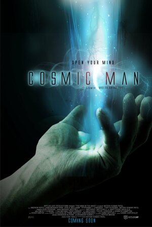 Постер: (Cosmic-Man - вся информация о фильме на FilmNavi.ru