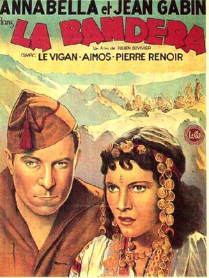 Постер: (Батальон иностранного легиона, 1935 - вся информация о фильме на FilmNavi.ru