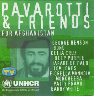 Постер: (Pavarotti & Friends for Afghanistan, 2001 - вся информация о фильме на FilmNavi.ru