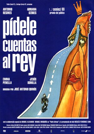 Постер: (Pídele cuentas al rey, 1999 - вся информация о фильме на FilmNavi.ru