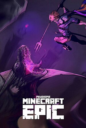 Постер: (Minecraft Epic, 2019 - вся информация о сериале на FilmNavi.ru