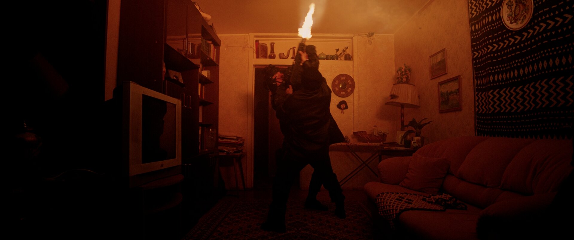 Фото: Аванпост / Кадр из фильма «Аванпост» (2019) #3429909