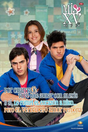 Постер: (Мисс XV: Мечтающая принцесса, 2012 - вся информация о сериале на FilmNavi.ru