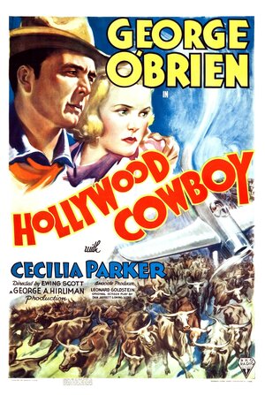 Постер: (Hollywood Cowboy, 1937 - вся информация о фильме на FilmNavi.ru