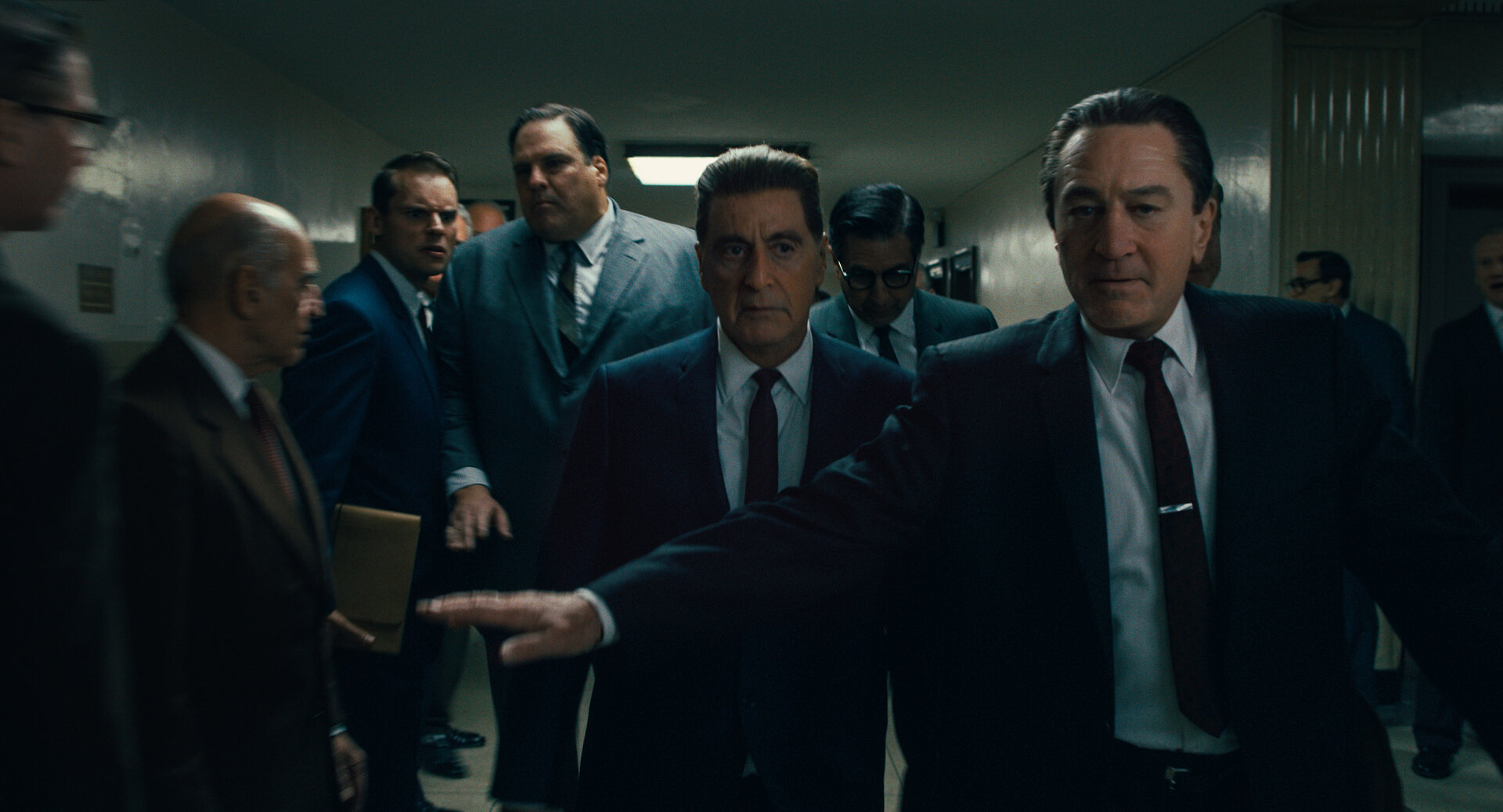 Фото: Ирландец / Кадр из фильма «Ирландец» (2019) #3441080