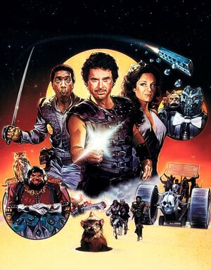 Постер: (Ледовые пираты, 1984 - вся информация о фильме на FilmNavi.ru