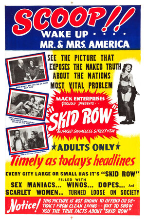 Постер: (Признания порочного барона, 1943 - вся информация о фильме на FilmNavi.ru