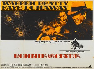 Постер: (Бонни и Клайд, 1967 - вся информация о фильме на FilmNavi.ru