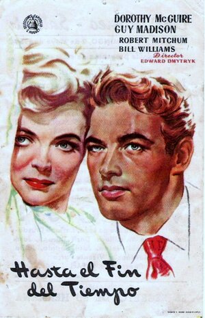 Постер: (Till the End of Time, 1946 - вся информация о фильме на FilmNavi.ru