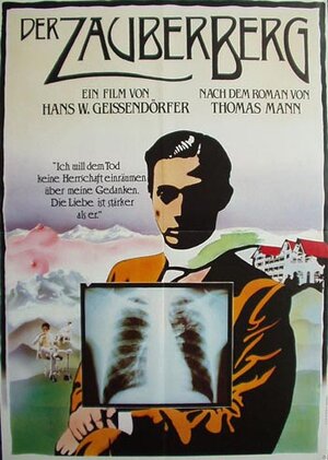 Постер: (Волшебная гора, 1982 - вся информация о фильме на FilmNavi.ru