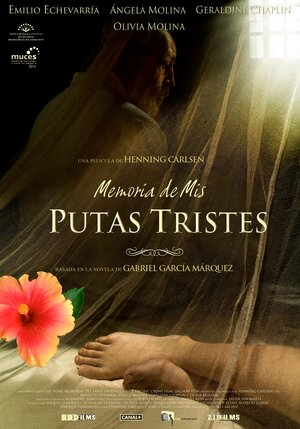 Постер: (Вспоминая моих печальных шлюх, 2011 - вся информация о фильме на FilmNavi.ru