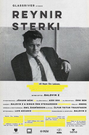 Постер: (Reynir Sterki: Beyond Strength, 2017 - вся информация о фильме на FilmNavi.ru