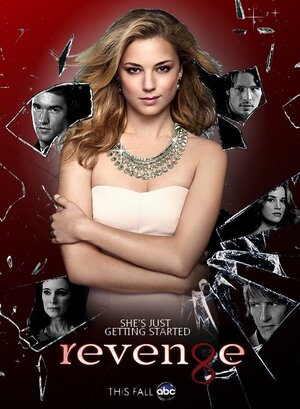 Постер: (Реванш, 2011 - вся информация о сериале на FilmNavi.ru