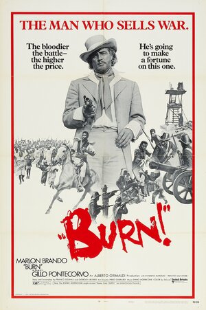 Постер: (Кеймада, 1969 - вся информация о фильме на FilmNavi.ru